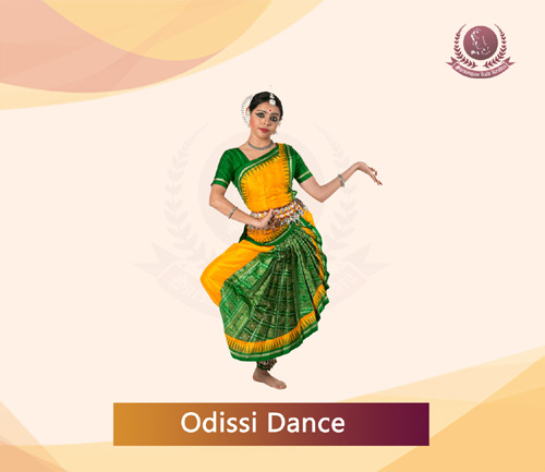 Odissi Dance