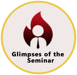 Glimpses of the Seminar